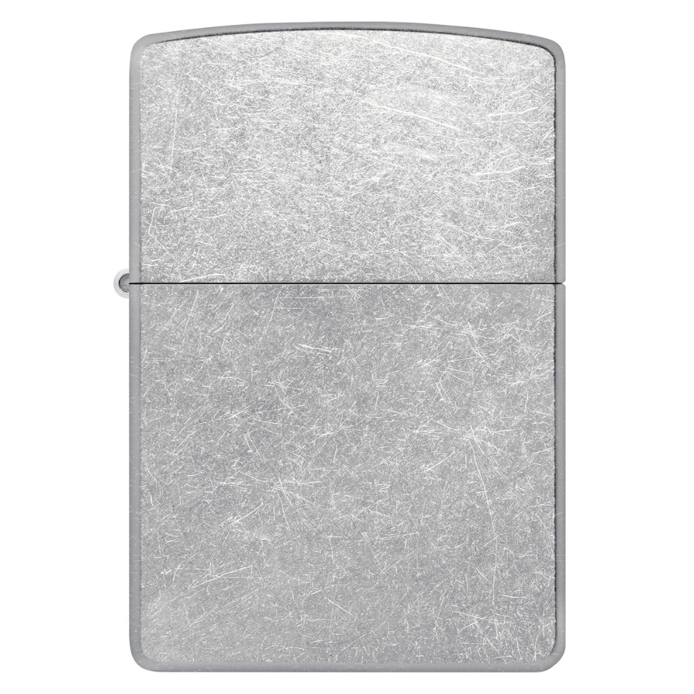 Upaljač Zippo Street Chrome