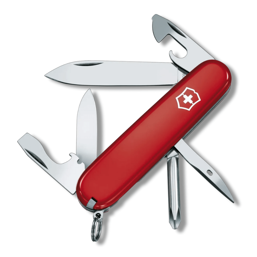 Victorinox Swiss Army Tinker Red