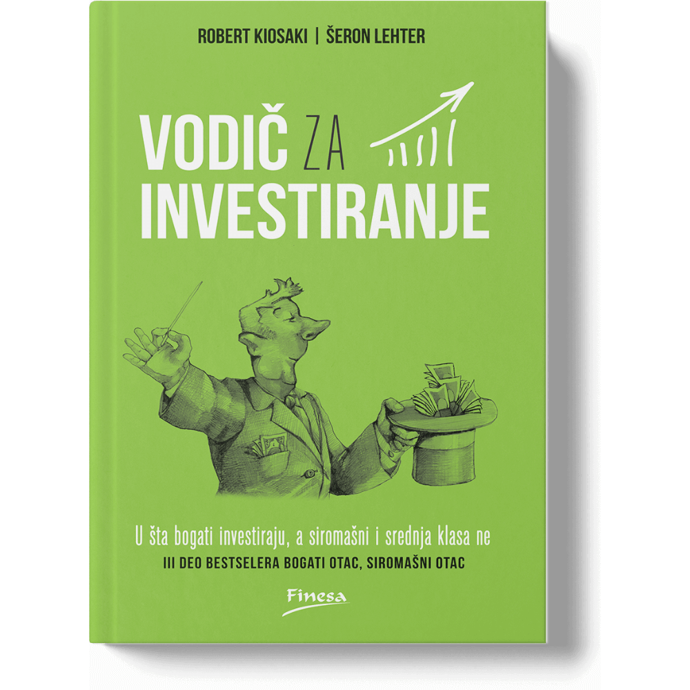 Vodič za investiranje - Robert Kiosaki