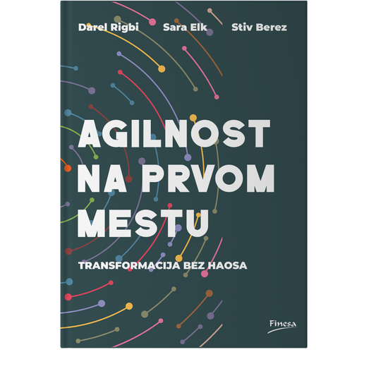 Agilnost na prvom mestu