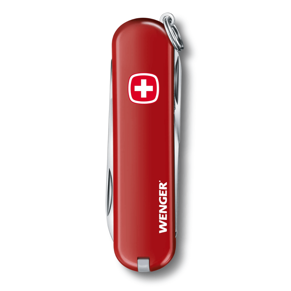 Victorinox Swiss Army Wenger Red