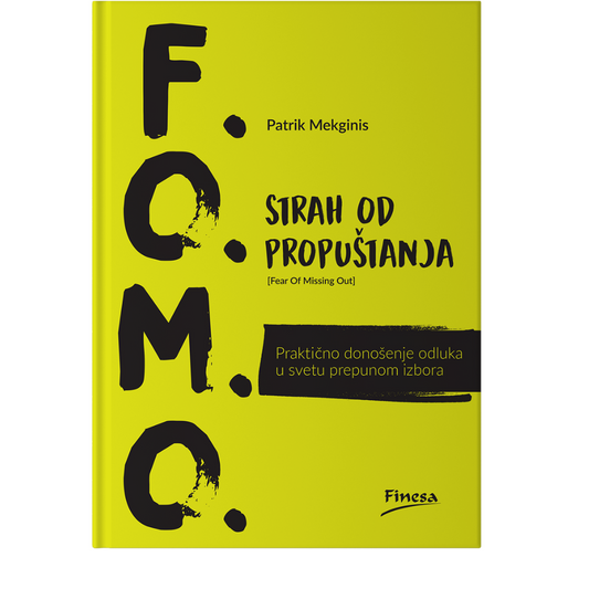 FOMO - strah od propuštanja