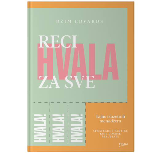 Reci hvala za sve