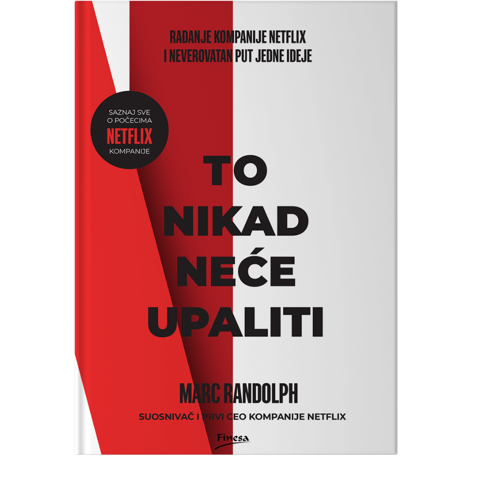 To nikad neće upaliti - Mark Randolf